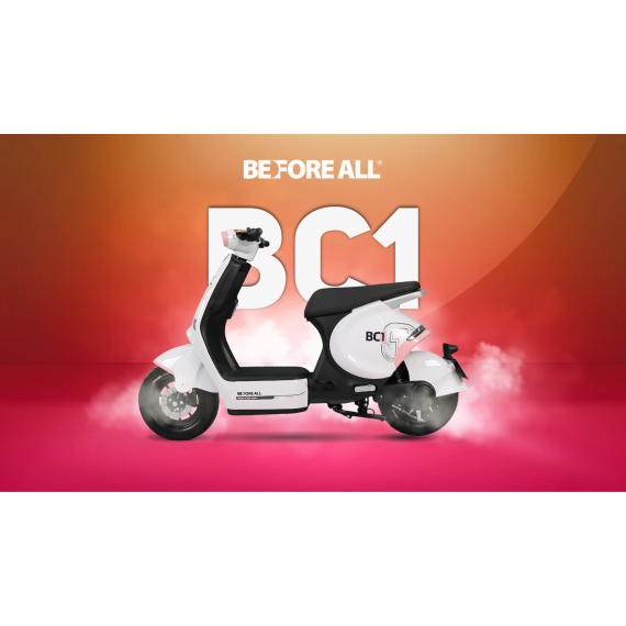 XE ĐẠP ĐIỆN BC1