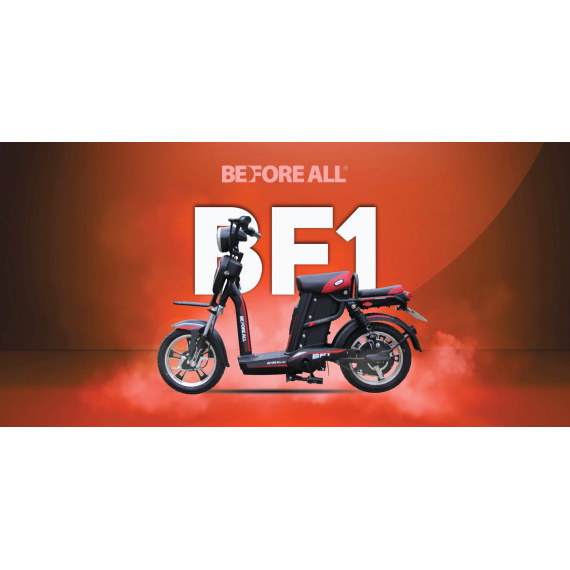 XE ĐẠP ĐIỆN BF1