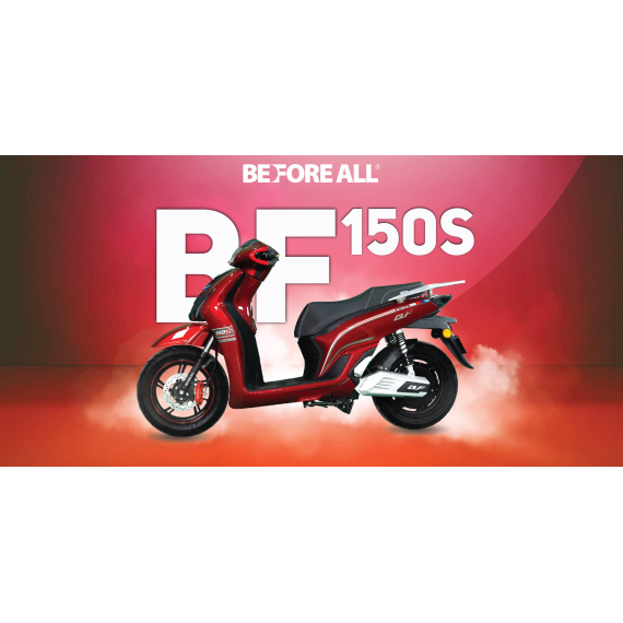 XE MÁY ĐIỆN BF150S
