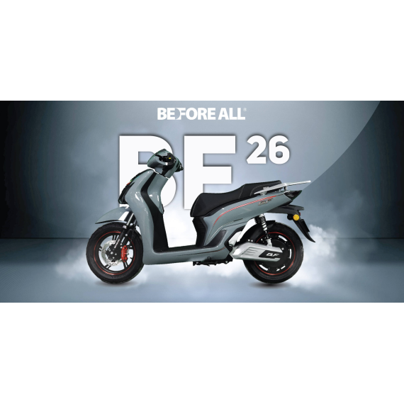 XE MÁY ĐIỆN BF26