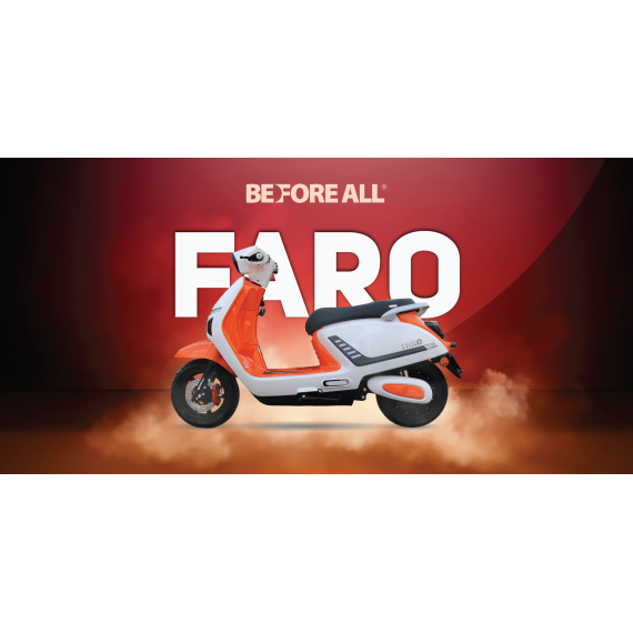 XE MÁY ĐIỆN FARO