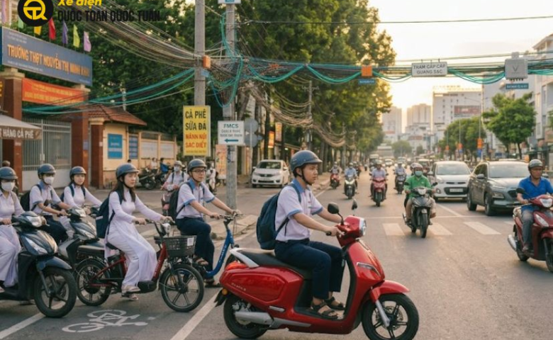 Bảo dưỡng xe máy điện định kỳ giúp kéo dài tuổi thọ xe như thế nào?